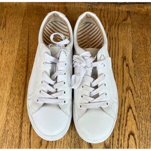 Leather Sneakers | Taos